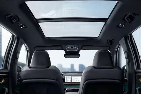 Карпет geely monjaro
