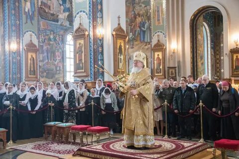 Воронежская митрополия