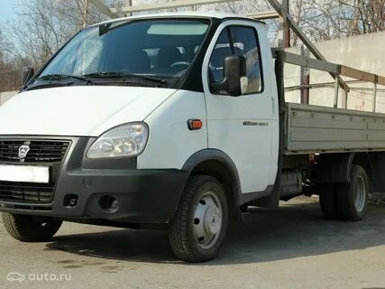Газель свердловская