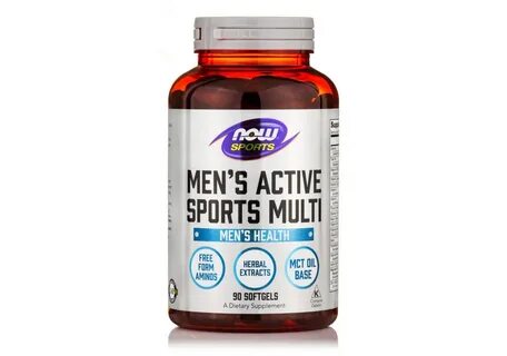 Now men