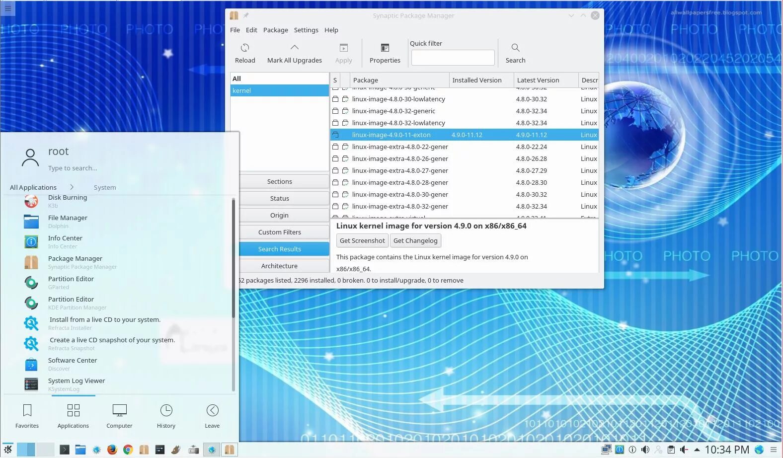 Среды linux. Extix linux. kde editor. lxqt 0.17. сравнение окружений линукс.