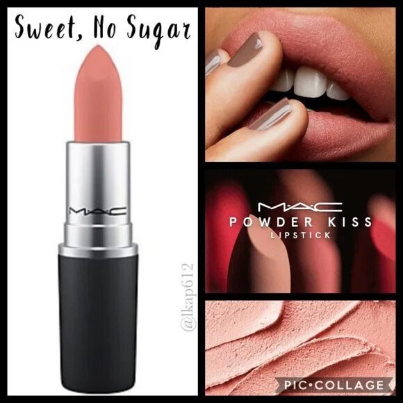 Mac sugar. Mac sugar