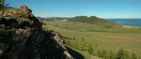 Косая степь