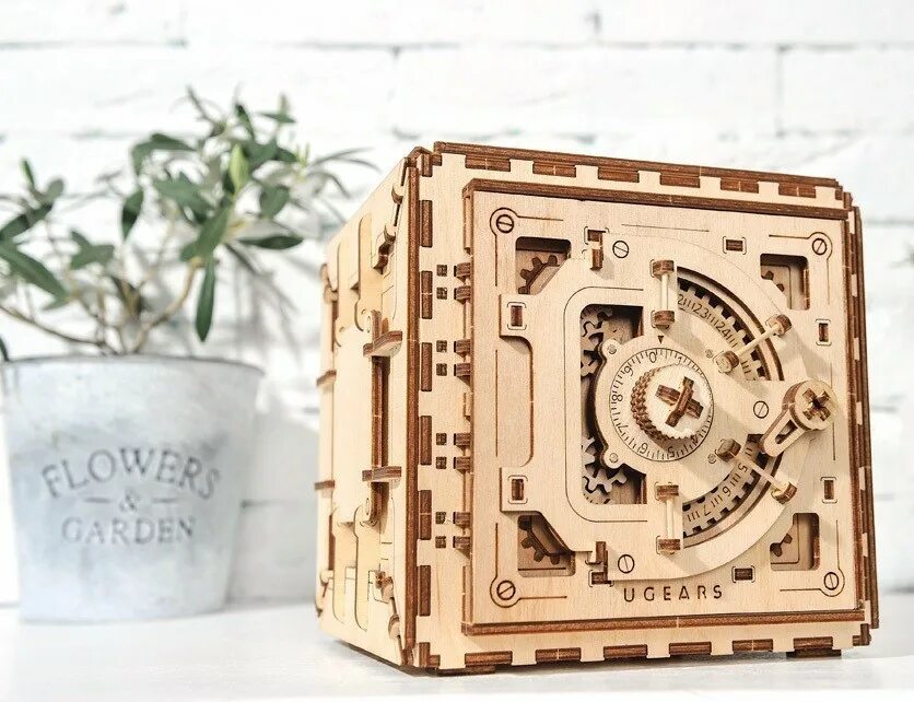 Конструктор сейф. Ugears конструктор. ugears сейф. деревянный конструктор югерс. деревянный конструктор ugears.