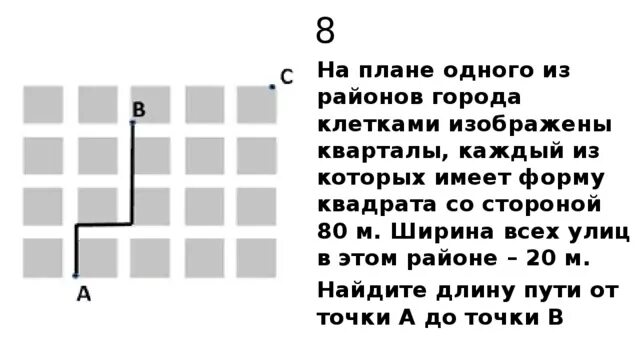 Найдите длину пути вокруг дуба. На плане одного из районов клетками изображены. На плане одного из районов клетками изображены кварталы. На плане 1 из районов города клетками изображен. На одного из районов города клетками изображены.