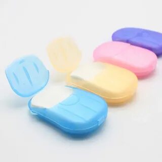 Paper soap