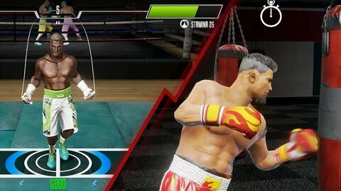 Boxing v2