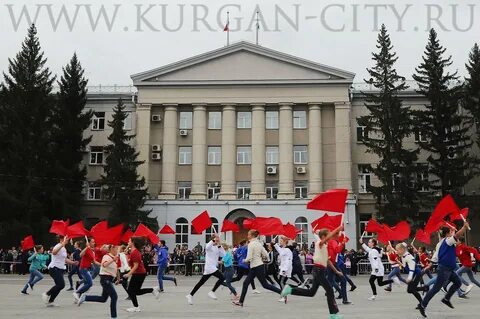 Сегодня днем в кургане
