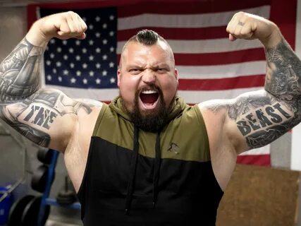 World s strongest