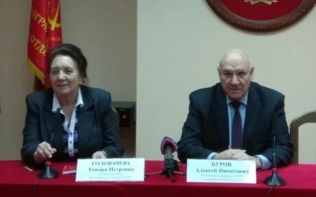 Бура выборы