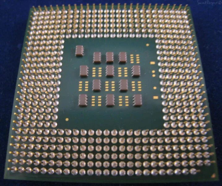 Pentium 4 cpu