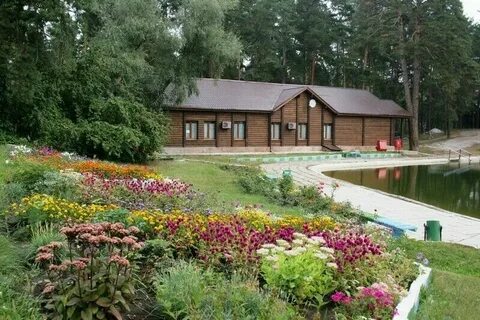 Турбаза подснежник