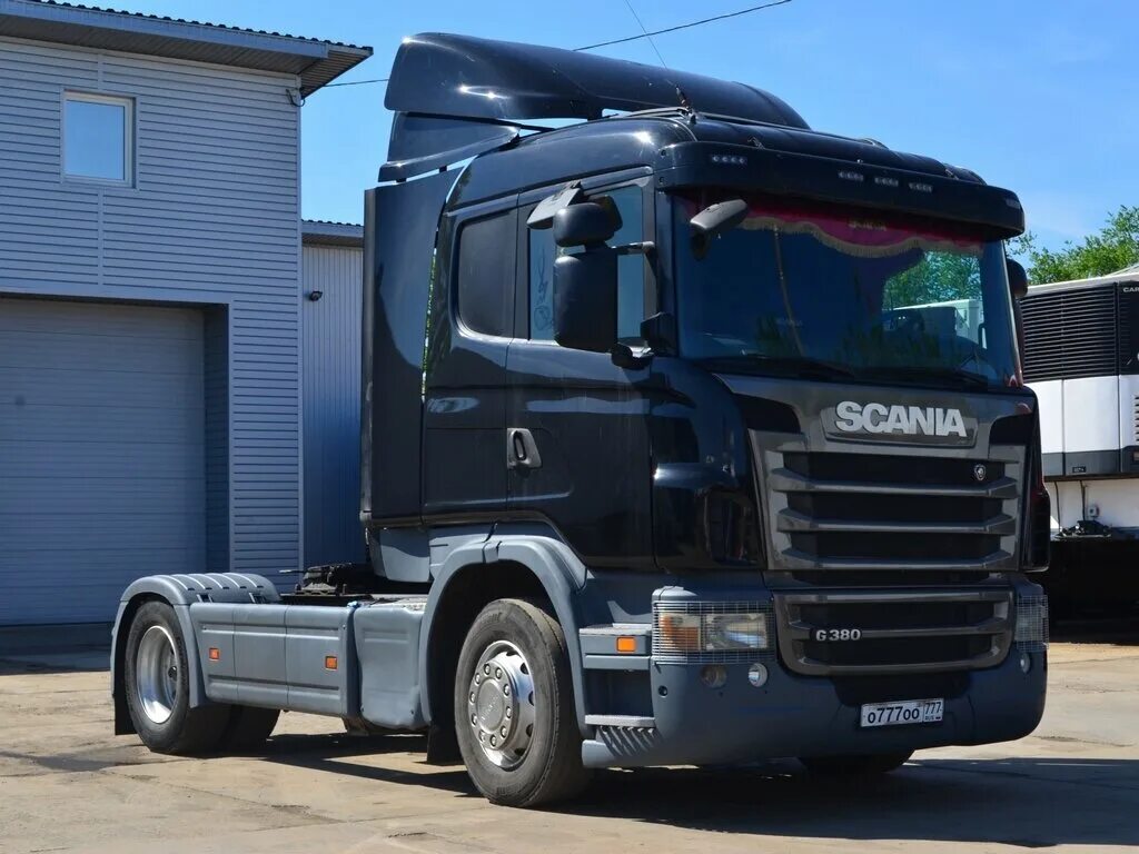 Scania g series