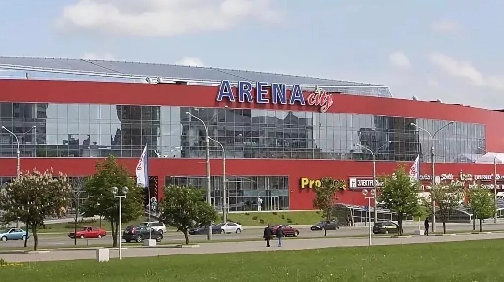 Arena city