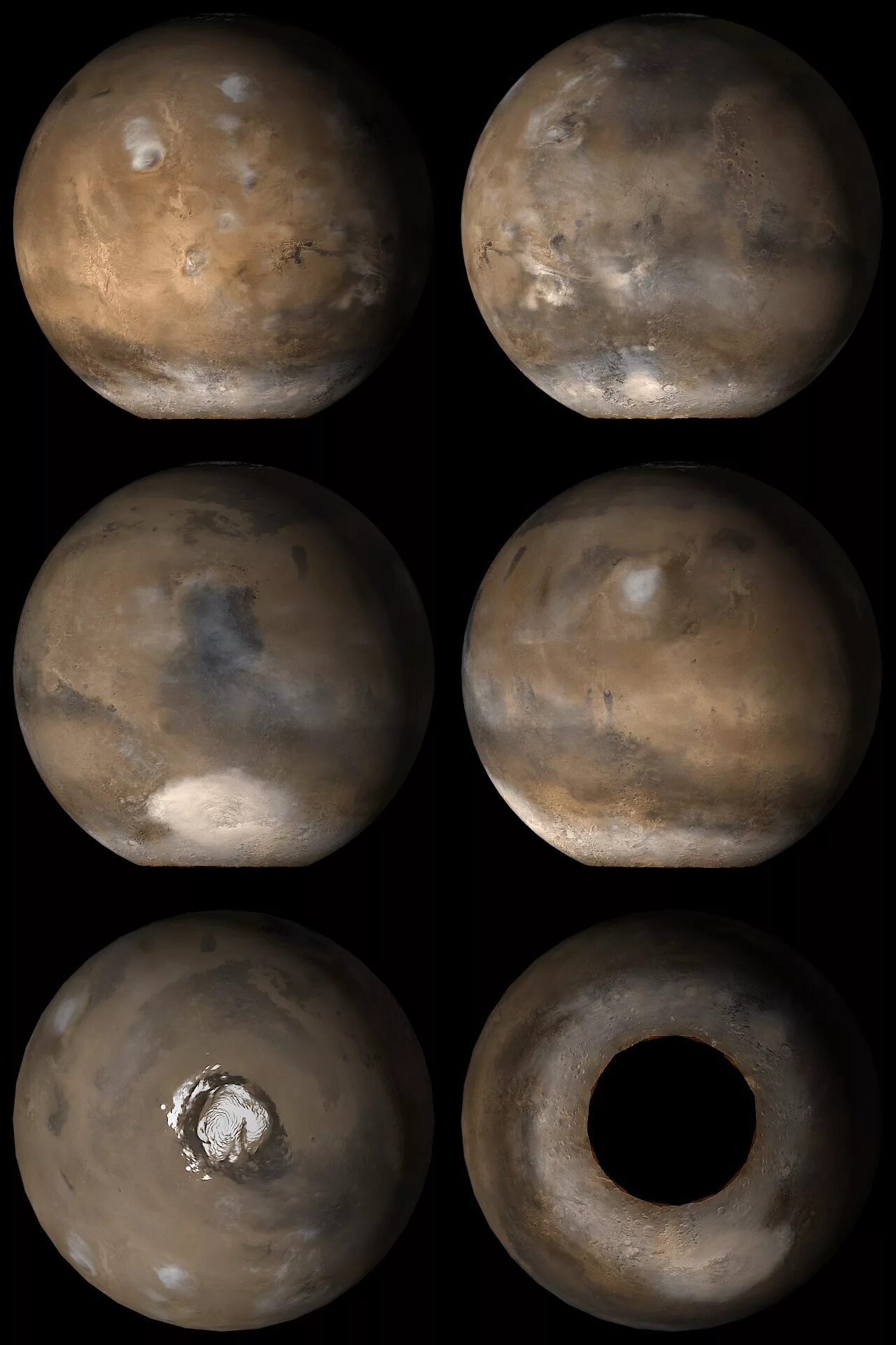 Mars global