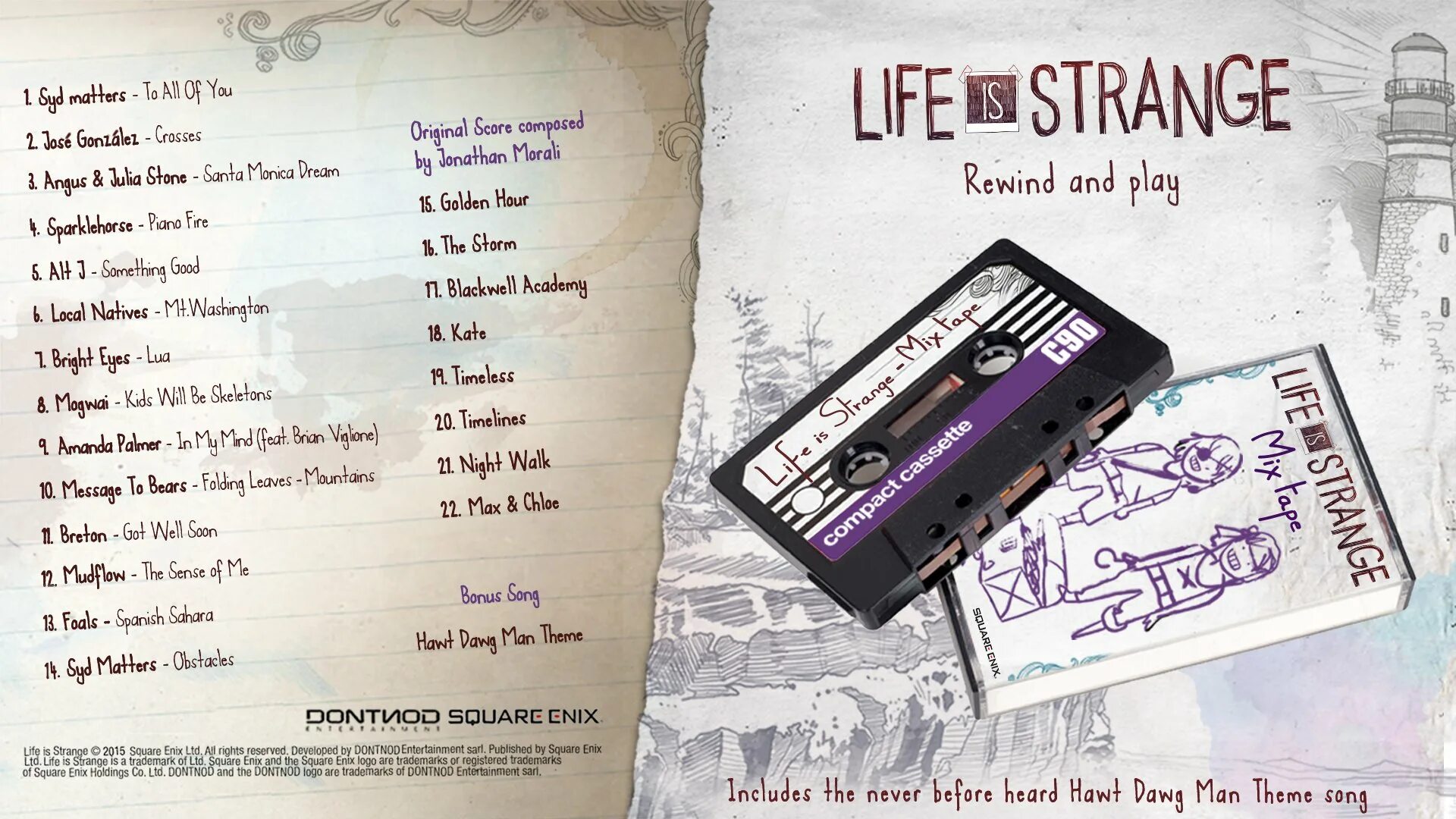 Лайф ис лайф песня. Life is Strange Soundtrack. Life is Strange стим. Life is Strange альбом. Life is Strange диск.