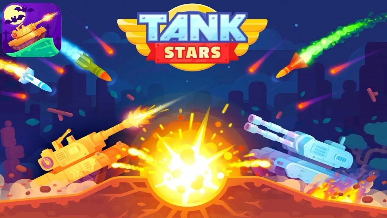 Игра танки много алмазов. Tank Stars. Tank Stars 2. Tank Stars картинки. Tank Stars в злом.