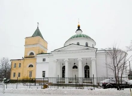 Храм краскова