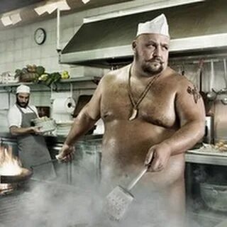 Бедный повар