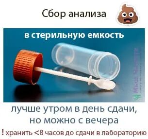 Кал в холодильник