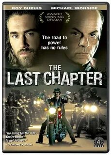 Last chapter