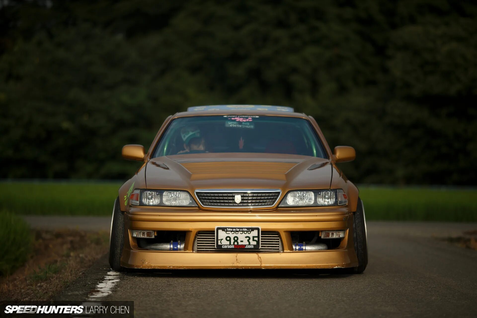Jzx100 mark 2