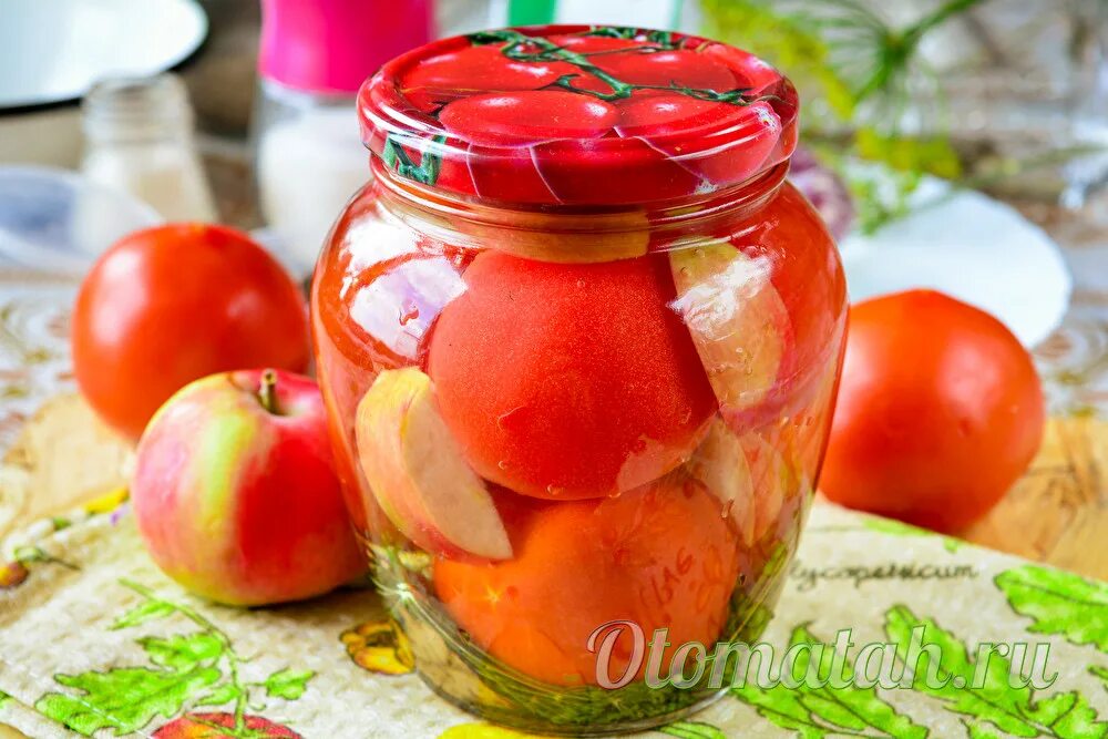 Рецепт сладких помидор на литр. Сладкие помидоры с очень вкусным рассолом. Вкусный рассол помидоров весь выпиваем.