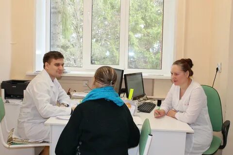Онкологический прием