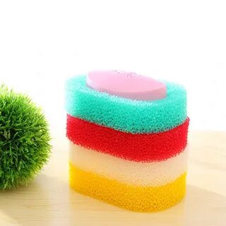 Soap sponge