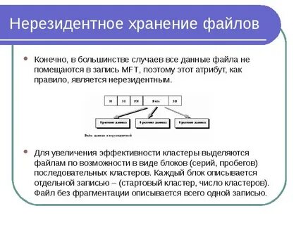 Файловые данные