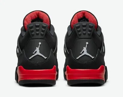 Jordan 4 retro thunder