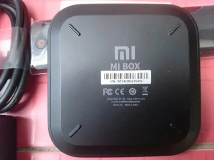 Me box s