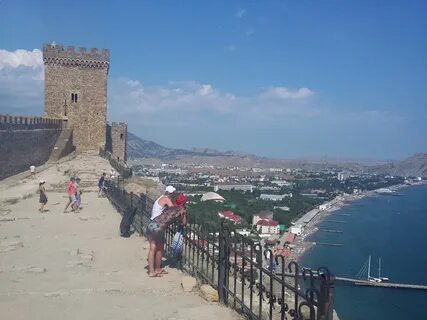 Новороссийск в крыму