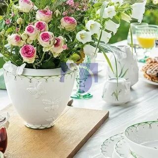 Colourful spring villeroy boch