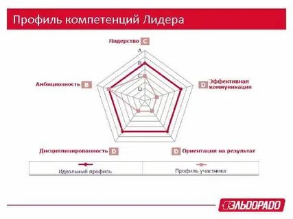 Компетенции лидера