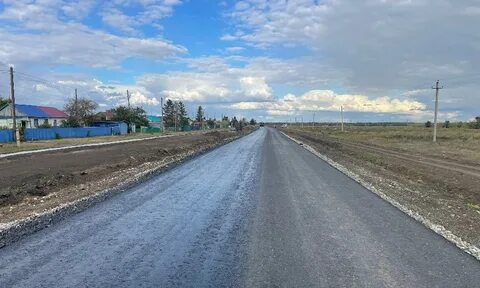 Строительство дорог омск
