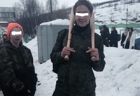 Сторожи школы