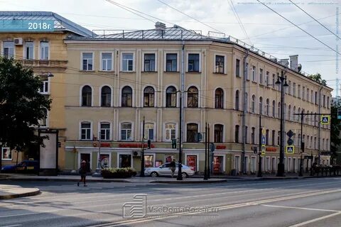 Дома адмиралтейский