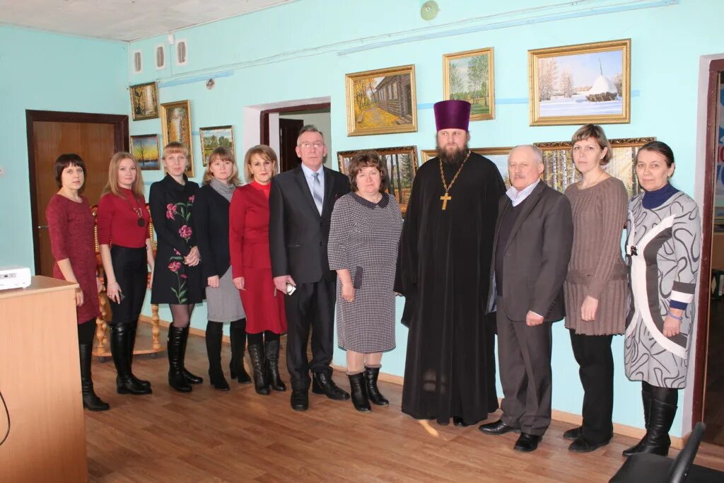 вознесенское благочиние