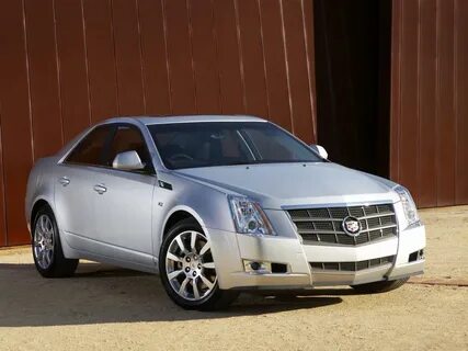 Cadillac cts 2