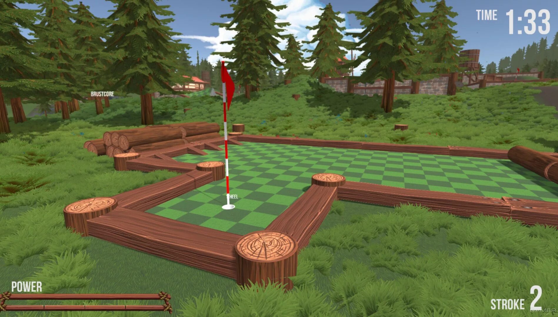Гольф виз ю френдс. Golf with your friends. игра гольф на пк. golf игра стим.