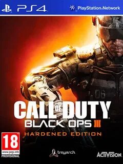 Игра call of duty black 3