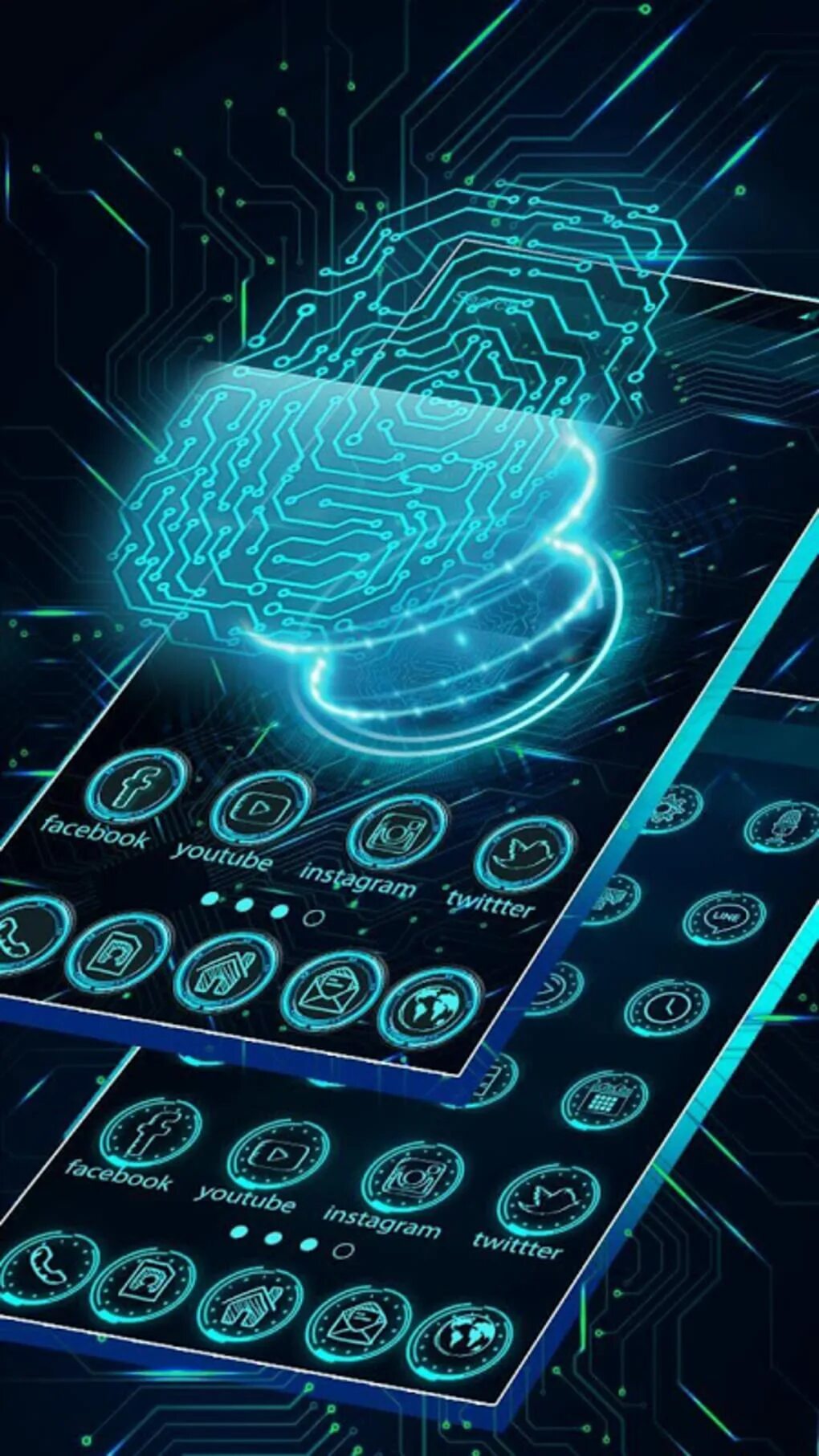 Tech phone