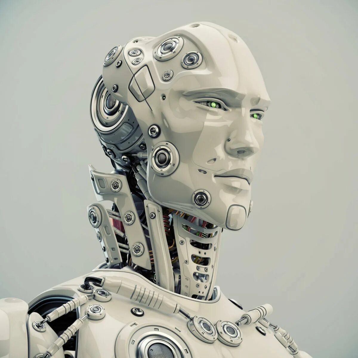 Андроиды люди роботы. Голова киборг cyberpunk. человека робот киборг биоробот. киберпанк биороботы. голова робота.