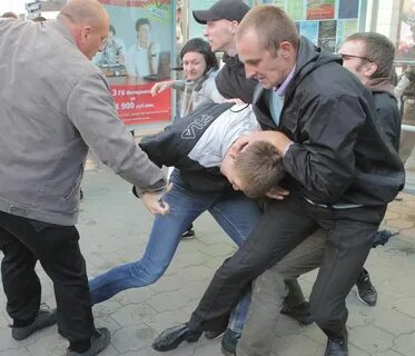 Гражданское задержание
