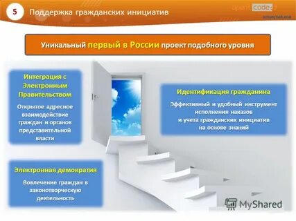 Особенности гражданские инициативы