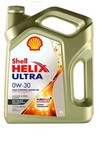 Шелл полусинтетика 5w30