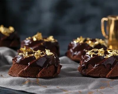 Мини шоколадное