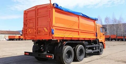 Камаз 45144