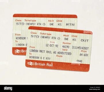 Example tickets